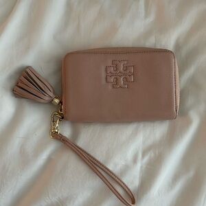 Tory Burch Wristlet